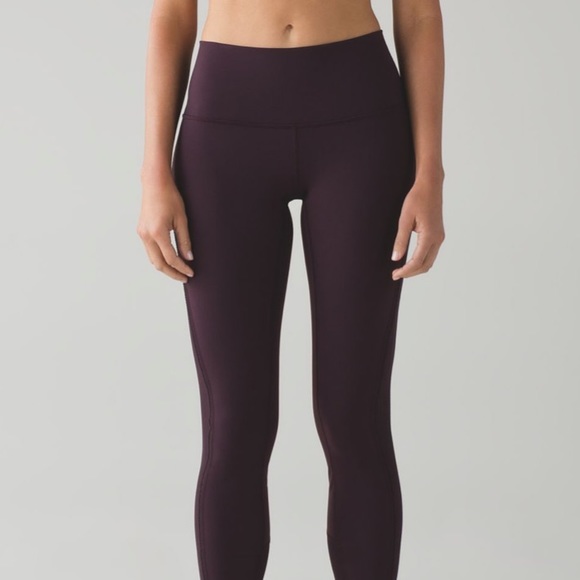 Lululemon Deep Breath Tight - Picture 1 of 6